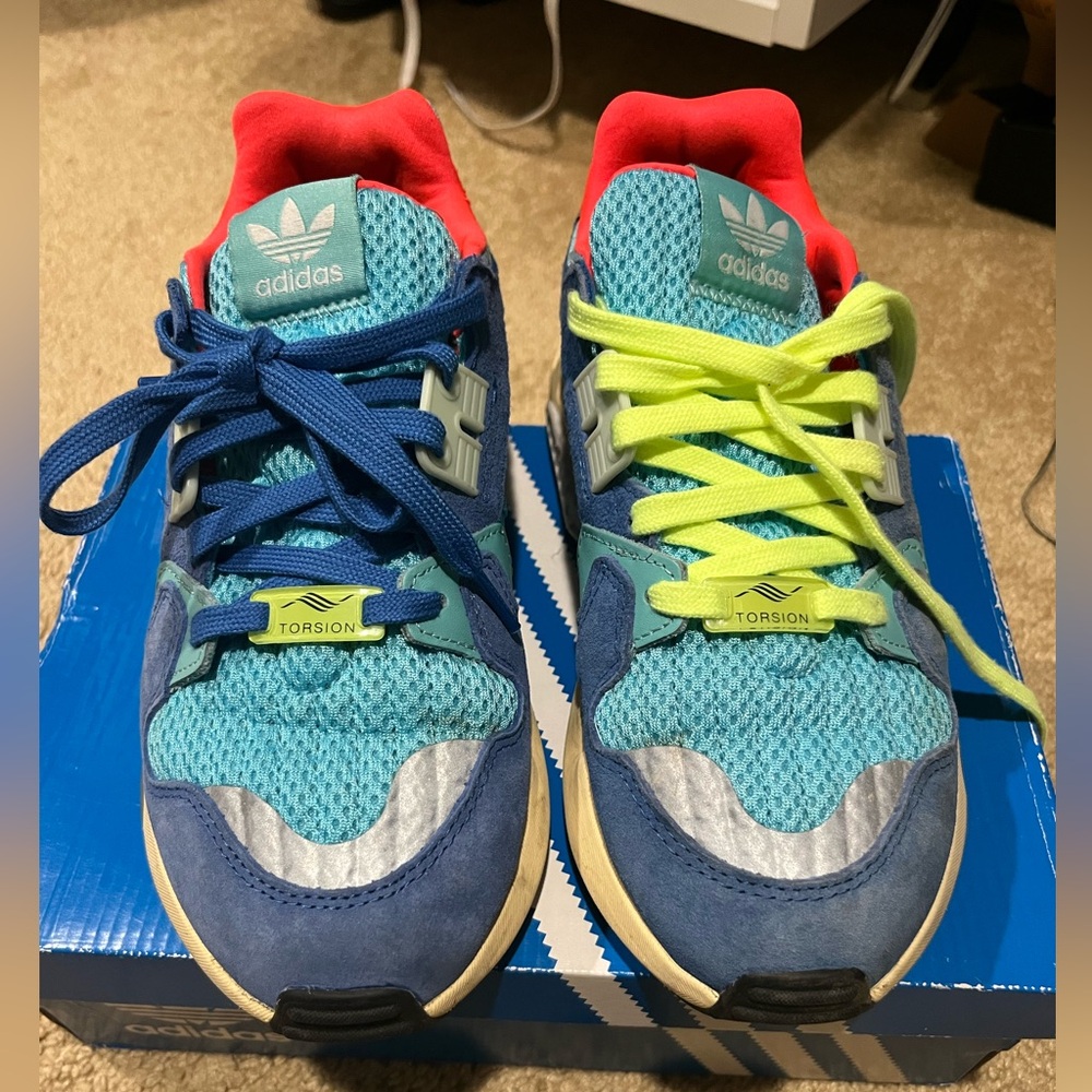 Adidas ZX Torsion Sneakers